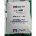 white abs plastic particles